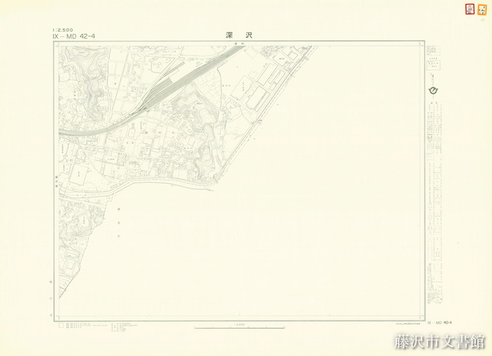 本明細地図社 神奈川県藤沢市。ゼンリン 地図。詳細地図 電話帳 - 地図・旅行ガイド